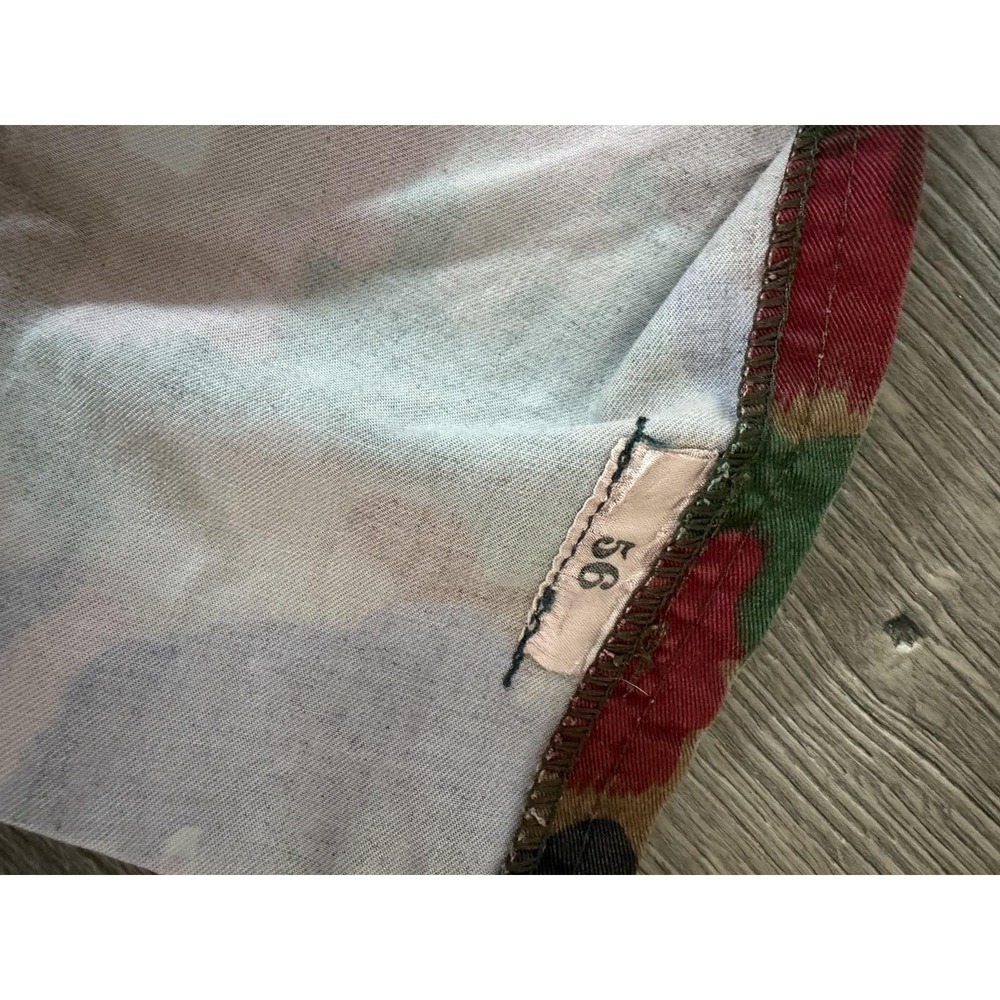 Swiss Military Alpenflage Camo Jacket Uniform- Spilag, Large - Picture 4 of 4